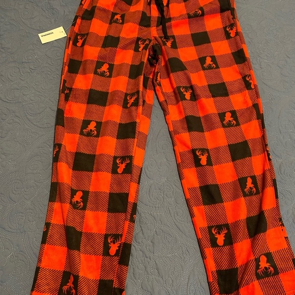 Sonoma Pants Mens Buffalo Plaid Pajama Pants Poshmark
